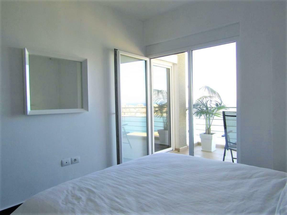 Beach&Seaview With Terrace Sarande Exterior photo